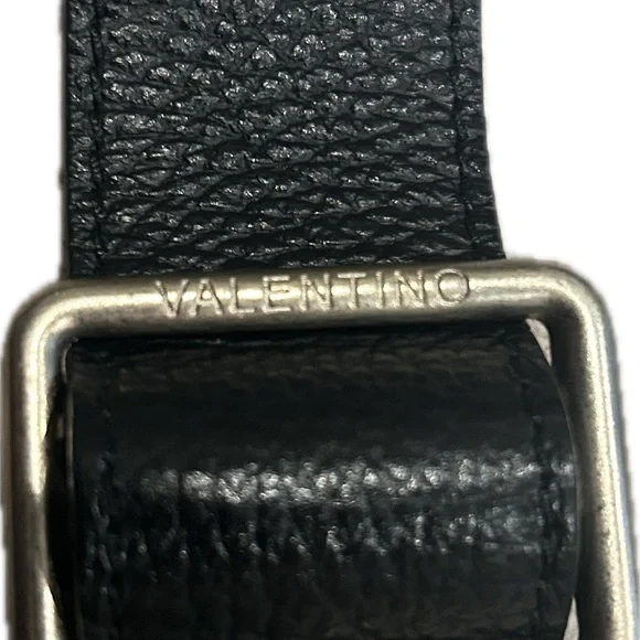 Valentino Black Crossbody - Picture 8 of 11